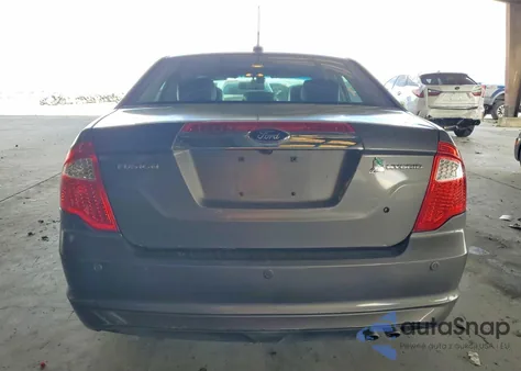 2012 Ford Fusion Hybrid from USA, damaged, VIN 3FADP0L32CR270229